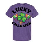 Unisex Poly-Rich Tultex T-Shirt Thumbnail