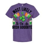 Unisex Poly-Rich Tultex T-Shirt Thumbnail