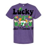 Unisex Poly-Rich Tultex T-Shirt Thumbnail