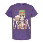 Unisex Poly-Rich Tultex T-Shirt Thumbnail