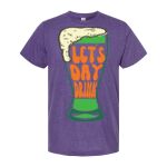 Unisex Poly-Rich Tultex T-Shirt Thumbnail