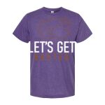 Unisex Poly-Rich Tultex T-Shirt Thumbnail