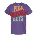 Unisex Poly-Rich Tultex T-Shirt Thumbnail