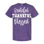 Unisex Poly-Rich Tultex T-Shirt Thumbnail