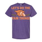 Unisex Poly-Rich Tultex T-Shirt Thumbnail