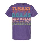 Unisex Poly-Rich Tultex T-Shirt Thumbnail