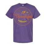 Unisex Poly-Rich Tultex T-Shirt Thumbnail