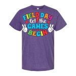 Unisex Poly-Rich Tultex T-Shirt Thumbnail