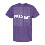 Unisex Poly-Rich Tultex T-Shirt Thumbnail