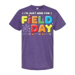 Unisex Poly-Rich Tultex T-Shirt Thumbnail