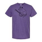 Unisex Poly-Rich Tultex T-Shirt Thumbnail