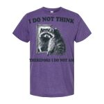 Unisex Poly-Rich Tultex T-Shirt Thumbnail