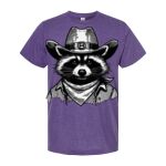 Unisex Poly-Rich Tultex T-Shirt Thumbnail