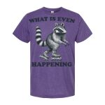 Unisex Poly-Rich Tultex T-Shirt Thumbnail