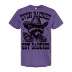 Unisex Poly-Rich Tultex T-Shirt Thumbnail