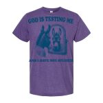 Unisex Poly-Rich Tultex T-Shirt Thumbnail