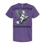 Unisex Poly-Rich Tultex T-Shirt Thumbnail