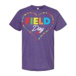 Unisex Poly-Rich Tultex T-Shirt Thumbnail