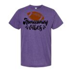 Unisex Poly-Rich Tultex T-Shirt Thumbnail