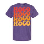 Unisex Poly-Rich Tultex T-Shirt Thumbnail