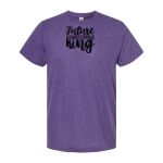 Unisex Poly-Rich Tultex T-Shirt Thumbnail