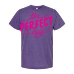 Unisex Poly-Rich Tultex T-Shirt Thumbnail