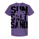 Unisex Poly-Rich Tultex T-Shirt Thumbnail