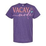 Unisex Poly-Rich Tultex T-Shirt Thumbnail