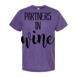 Unisex Poly-Rich Tultex T-Shirt Thumbnail