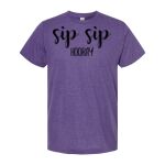 Unisex Poly-Rich Tultex T-Shirt Thumbnail