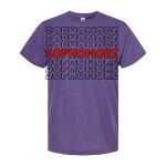 Unisex Poly-Rich Tultex T-Shirt Thumbnail