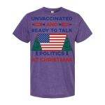 Unisex Poly-Rich Tultex T-Shirt Thumbnail