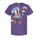 Unisex Poly-Rich Tultex T-Shirt Thumbnail