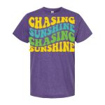 Unisex Poly-Rich Tultex T-Shirt Thumbnail