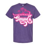 Unisex Poly-Rich Tultex T-Shirt Thumbnail