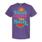 Unisex Poly-Rich Tultex T-Shirt Thumbnail