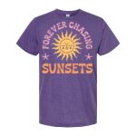 Unisex Poly-Rich Tultex T-Shirt Thumbnail