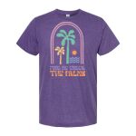 Unisex Poly-Rich Tultex T-Shirt Thumbnail