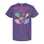 Unisex Poly-Rich Tultex T-Shirt Thumbnail