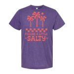 Unisex Poly-Rich Tultex T-Shirt Thumbnail