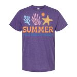 Unisex Poly-Rich Tultex T-Shirt Thumbnail