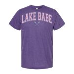 Unisex Poly-Rich Tultex T-Shirt Thumbnail