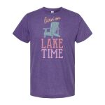 Unisex Poly-Rich Tultex T-Shirt Thumbnail