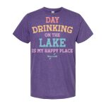 Unisex Poly-Rich Tultex T-Shirt Thumbnail