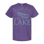 Unisex Poly-Rich Tultex T-Shirt Thumbnail