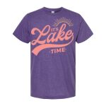 Unisex Poly-Rich Tultex T-Shirt Thumbnail