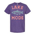 Unisex Poly-Rich Tultex T-Shirt Thumbnail