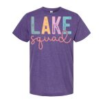 Unisex Poly-Rich Tultex T-Shirt Thumbnail