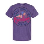 Unisex Poly-Rich Tultex T-Shirt Thumbnail