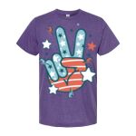 Unisex Poly-Rich Tultex T-Shirt Thumbnail